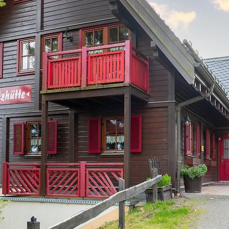 Ferienanlage Zum Silberstollen 2 Haeuser Am Berg Polderhof Und Weisseritzhuette Altenberg Екстер'єр фото