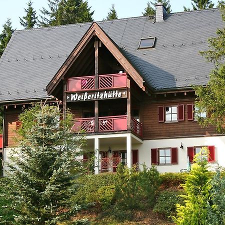 Ferienanlage Zum Silberstollen 2 Haeuser Am Berg Polderhof Und Weisseritzhuette Altenberg Екстер'єр фото