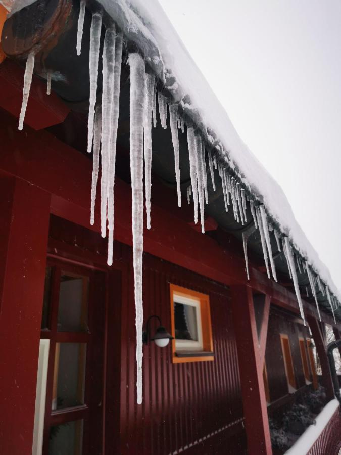 Ferienanlage Zum Silberstollen 2 Haeuser Am Berg Polderhof Und Weisseritzhuette Altenberg Екстер'єр фото