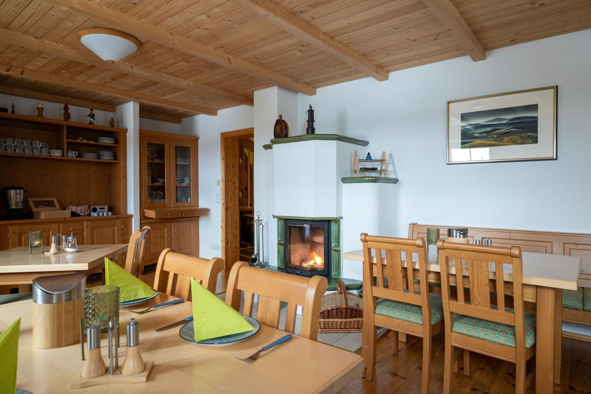 Ferienanlage Zum Silberstollen 2 Haeuser Am Berg Polderhof Und Weisseritzhuette Altenberg Екстер'єр фото
